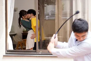 Tình nhân dễ thương nghiện xoạc và cbuồi thanh niên số hưởng