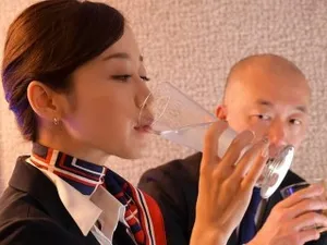 Mông đào mọng nước, tiếng nước róc rách thật kích thích