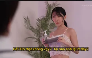 Hai cô chị họ giúp cậu em trai thư giãn trước kỳ thi quan trọng